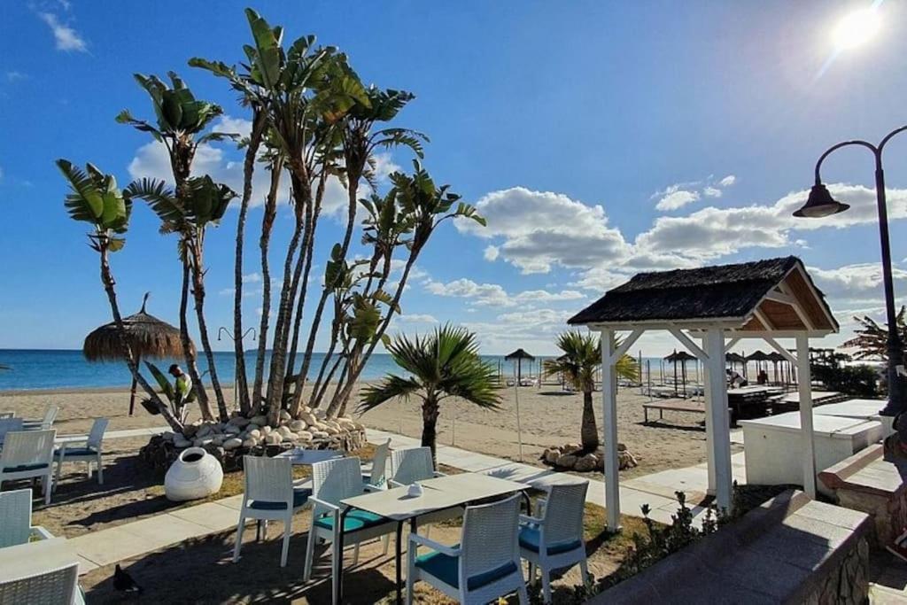 Jos'S House. Thai Loft 50Mt To La Carihuela Beach Torremolinos Exterior foto