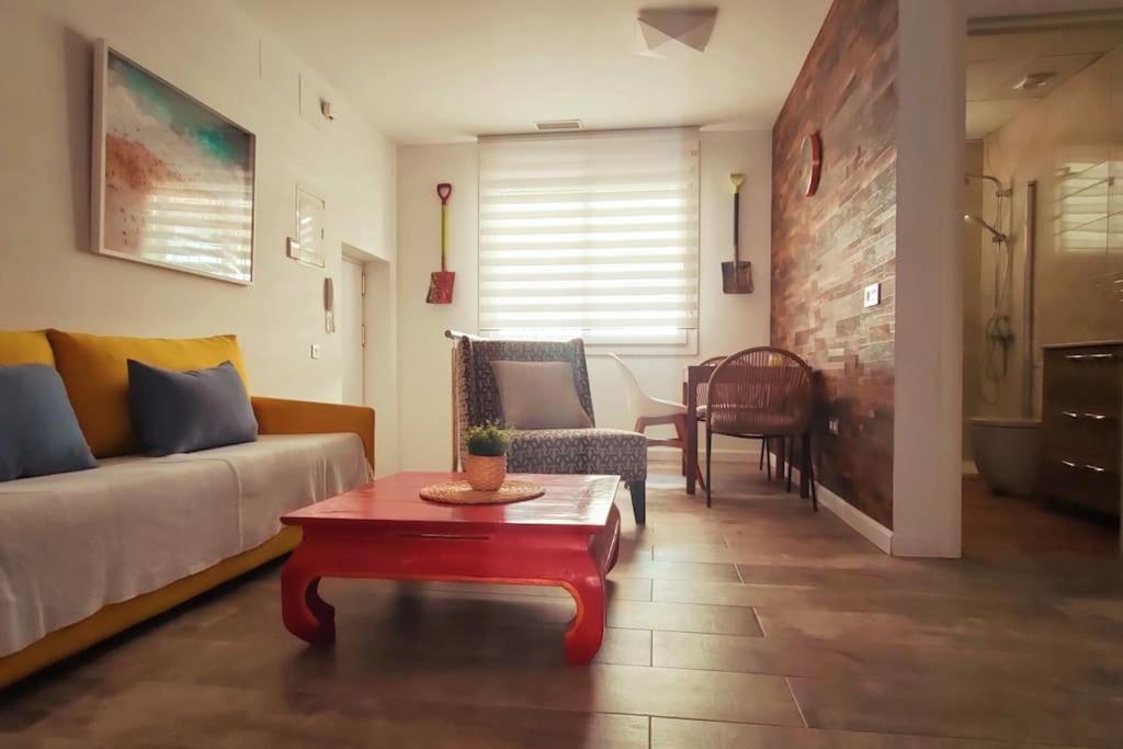 Jos'S House. Thai Loft 50Mt To La Carihuela Beach Torremolinos Exterior foto