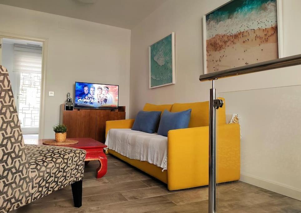 Jos'S House. Thai Loft 50Mt To La Carihuela Beach Torremolinos Exterior foto