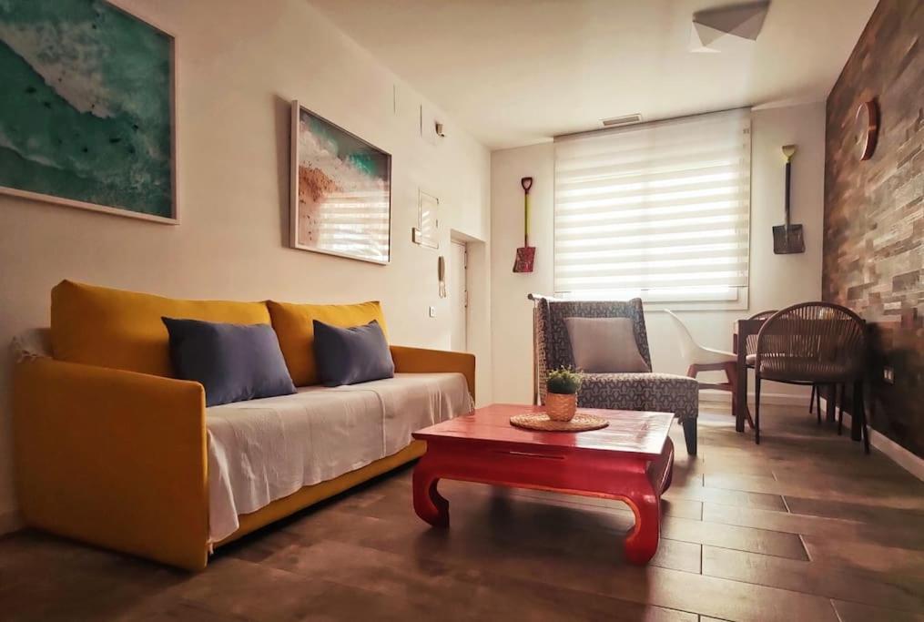 Jos'S House. Thai Loft 50Mt To La Carihuela Beach Torremolinos Exterior foto