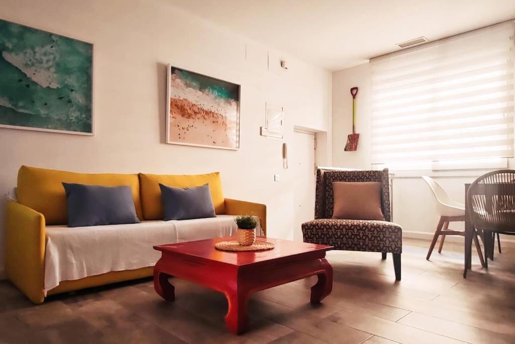 Jos'S House. Thai Loft 50Mt To La Carihuela Beach Torremolinos Exterior foto